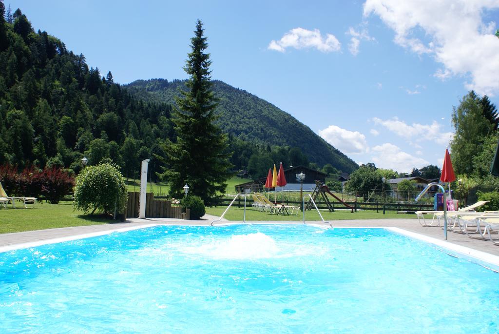 Unser Berghof ايربفيندورف المظهر الخارجي الصورة